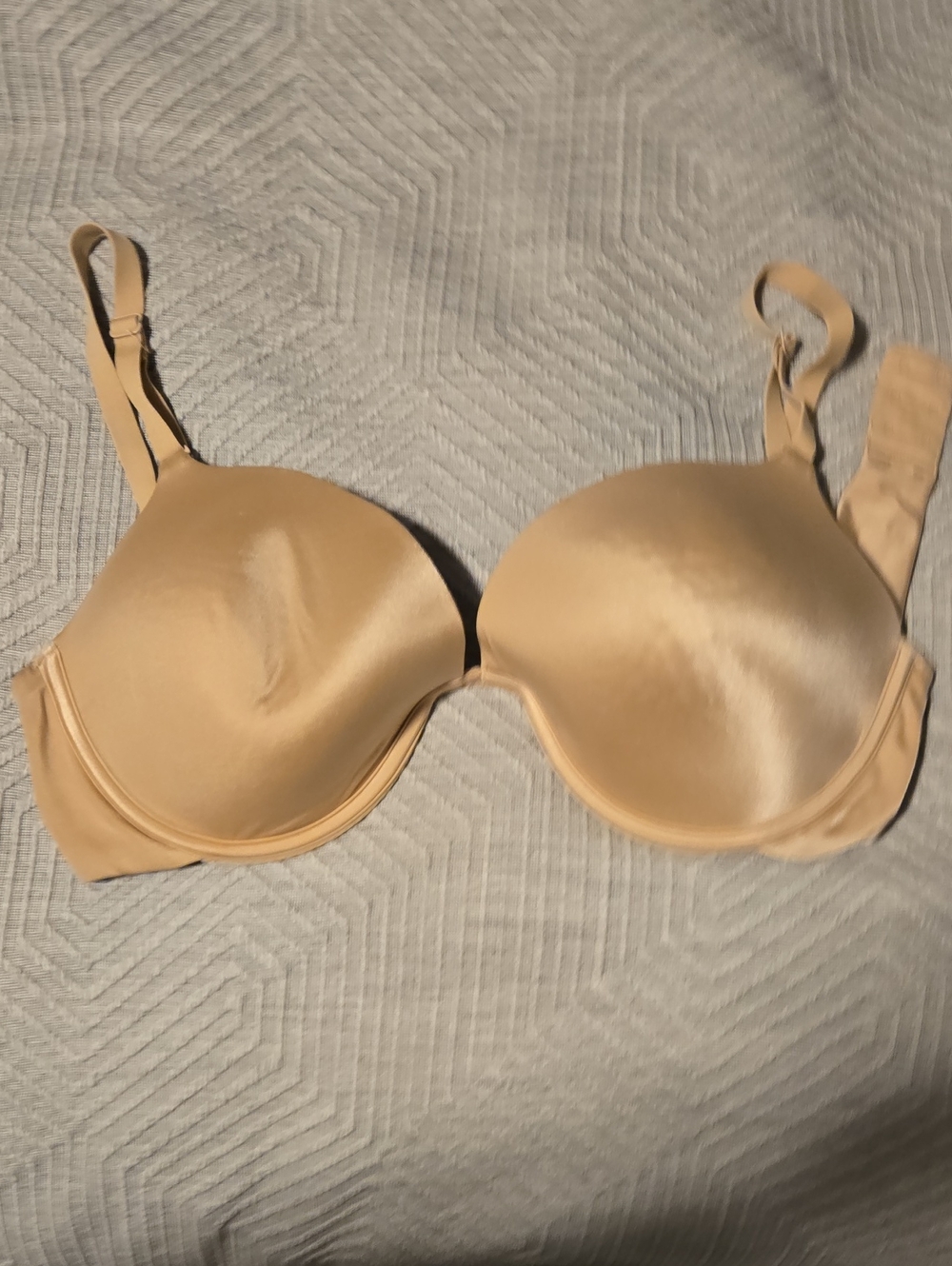 Maidenform Nude Beige T-Shirt Bra